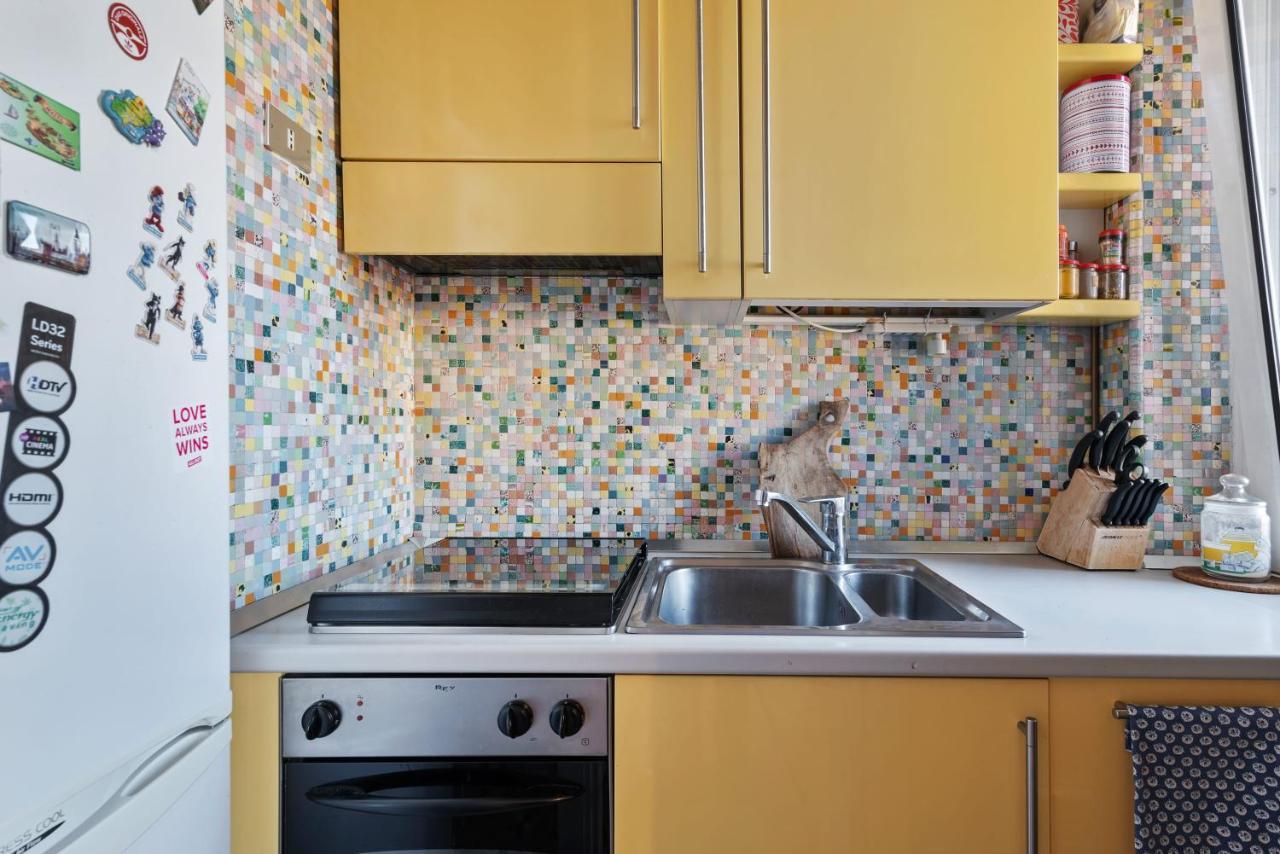 Flatty Apartments - Transiti ミラノ エクステリア 写真